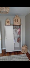 Wardrobe - Mamas and Papas Harwell