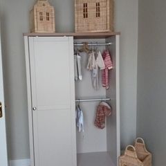 Wardrobe - Mamas and Papas Harwell