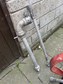hydrant stand pipe