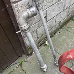hydrant stand pipe