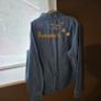 Sezane denim shirt M BNWT Image 4