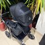 Bugaboo Donkey 5 in black or Forrest green Image 7
