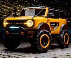 Beyond SUV for Kids - pay/cash on delivery- free install and delivery
