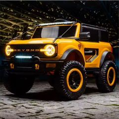 Beyond SUV for Kids