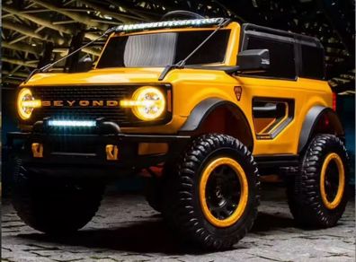 Beyond SUV for Kids
