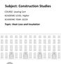 Leaving Cert Construction Studies Institute Notes Image 10