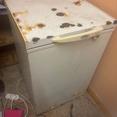 chest freezer