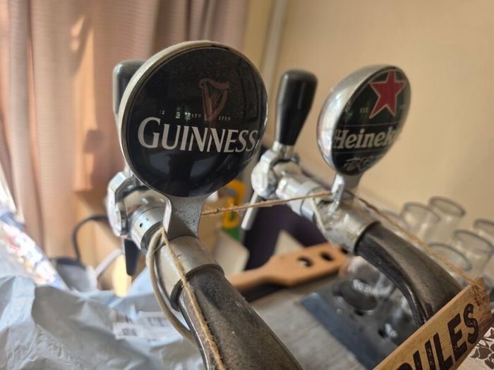 home bar