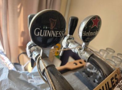 home bar