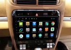 NEW ANDROID for Porsche Cayenne WITH CARPLAY and Android Auto