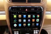 NEW ANDROID for Porsche Cayenne WITH CARPLAY and Android Auto