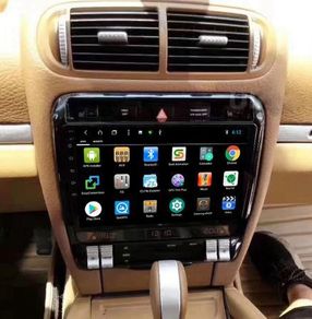 NEW ANDROID for Porsche Cayenne WITH CARPLAY and Android Auto