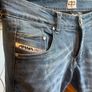 Armoured Bike Jeans Image 8