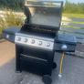 Master Cook Connoisseur 600 6 Burner Gas BBQ Image 3