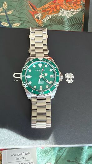 Certina DS Action Watch