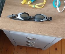 swimming googles