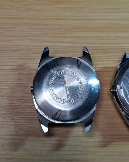 Two Vintage Mechanical Watches Spares or repair