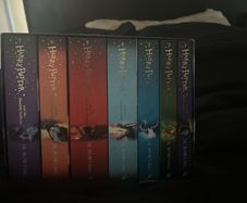 Harry Potter complete collection