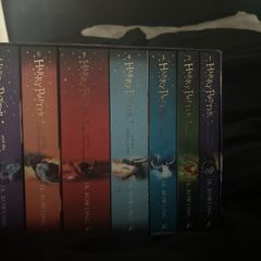 Harry Potter complete collection