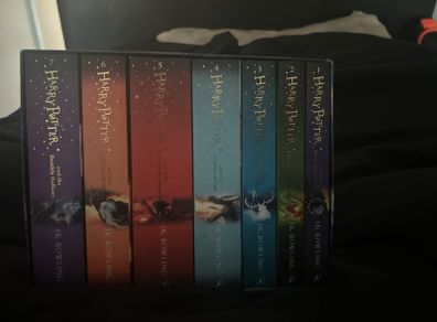 Harry Potter complete collection