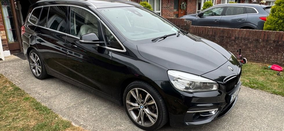 2015 Bmw 2-series