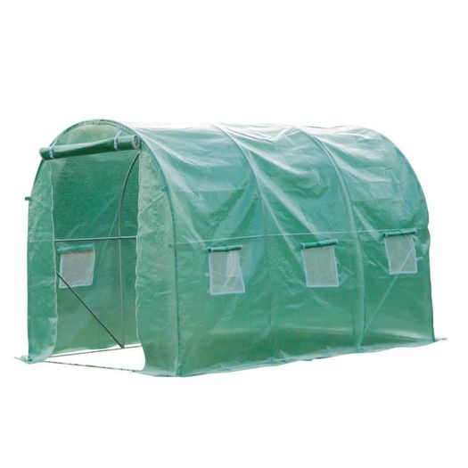 Polytunnel Greenhouse