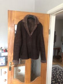 Escada Sports Ladies Lambskin Reversible Jacket