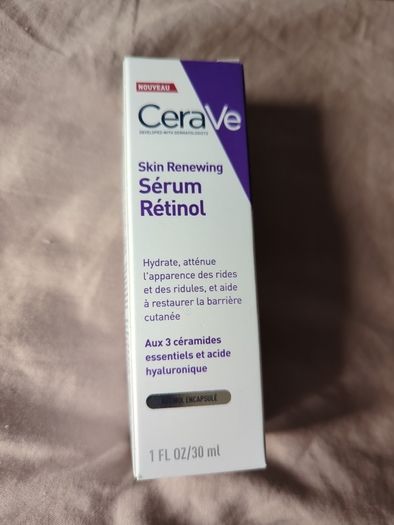 Cerave Serum Retinol