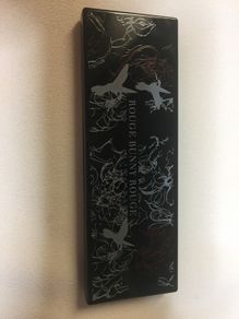 Rouge Bunny Rouge Chronos palette