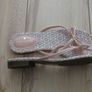 Kate Spade New York Mystic ladies sandals beige/mink/pink size uk 7.5/EU 40/US 9.5 Image 10