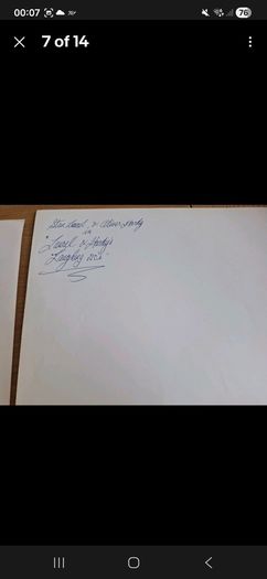Laurel and Hardys Laughing 20s Pressbook and Photos