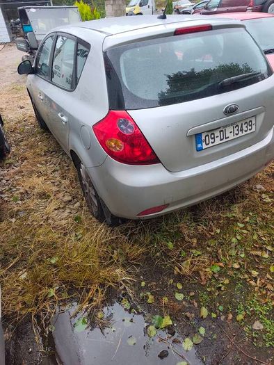 Kia ceed 1.6 crdi 2009