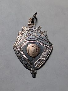 Cavan Leitrim WW 11 Medal