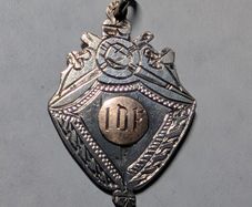 Cavan Leitrim WW 11 Medal