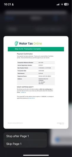 2007 BMW 320i touring - NCT 08/2026 runs perfect