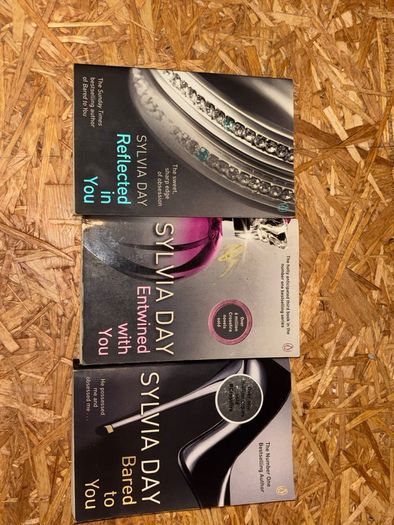 Fifty Shades of Grey