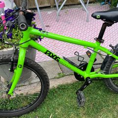 Frog 55 hybrid kids bike