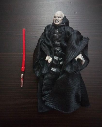 Star Wars Palpatine 2008