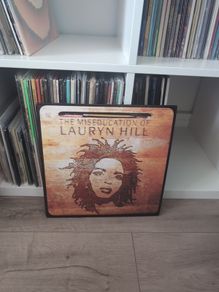 Lauryn Hill - The Miseducation Of Lauryn Hill (2xLP, Album, RE)