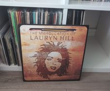 Lauryn Hill - The Miseducation Of Lauryn Hill (2xLP, Album, RE)