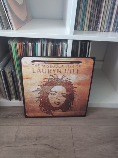 Lauryn Hill - The Miseducation Of Lauryn Hill (2xLP, Album, RE)