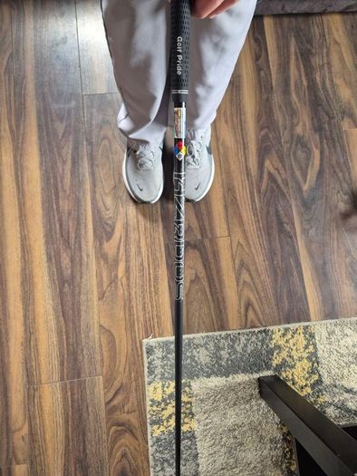hzrdus x black gen 5