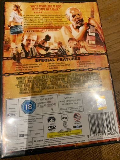 Black Snake Moan (2006)