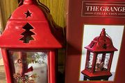 Ceramic Battery Lantern
