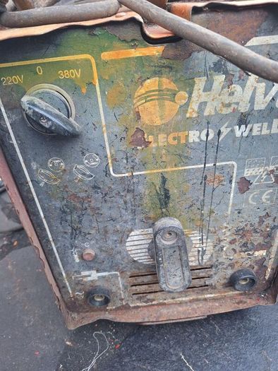 welder