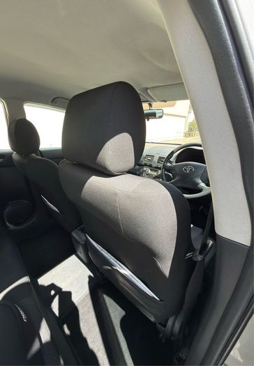 2008 Toyota Avensis