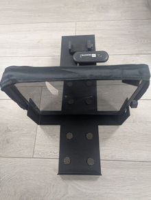 Portable Teleprompter Kit