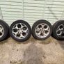5x108 Ford alloys Image 2