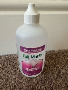 Full Marks Head Lice Treatment