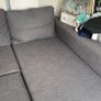 Ikea Friheten Sofa bed L shaped Image 3